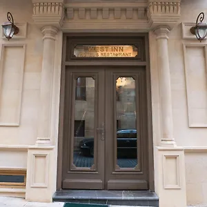 West & Restaurant Nz Азербайджан