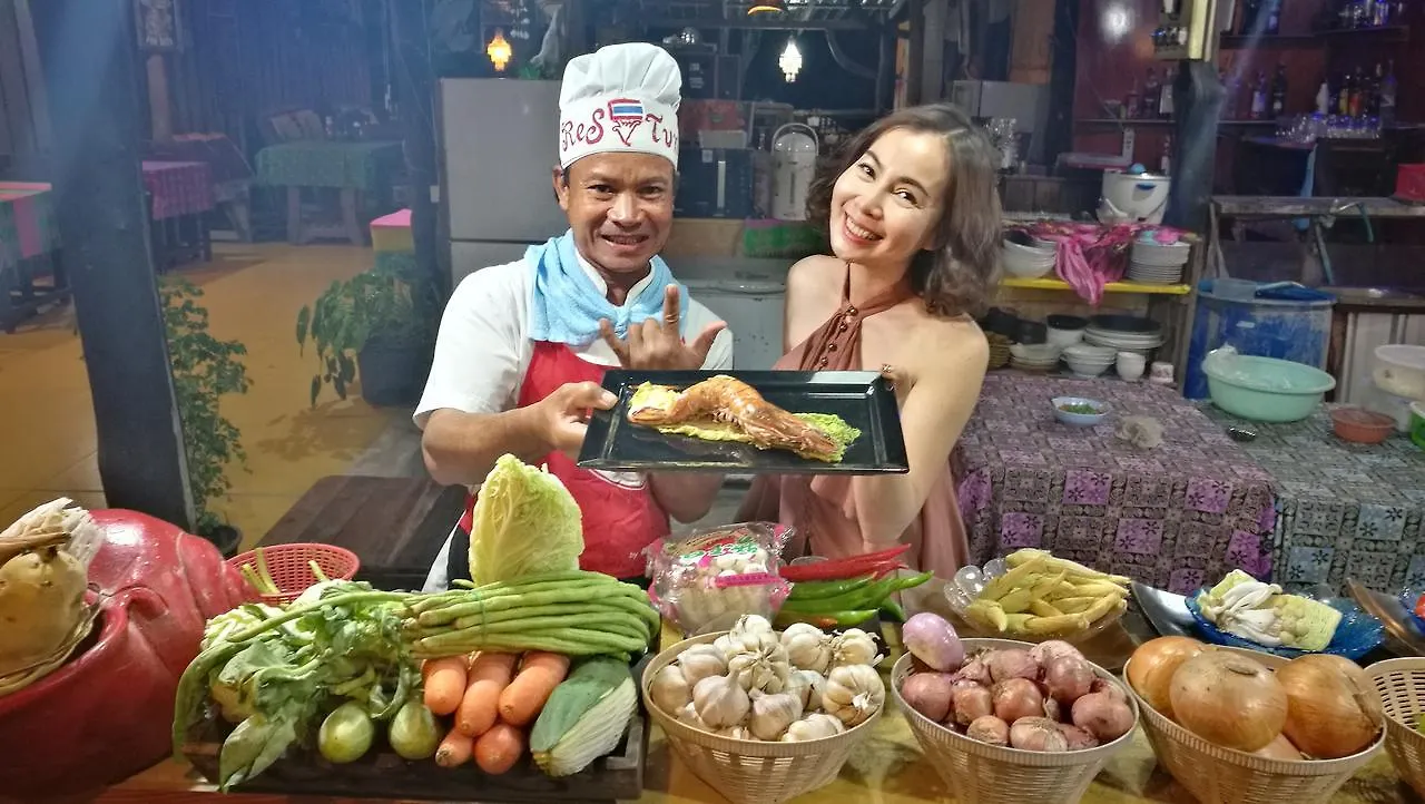 Pp Red Tuna Hut Пхипхи Курортный комплекс
