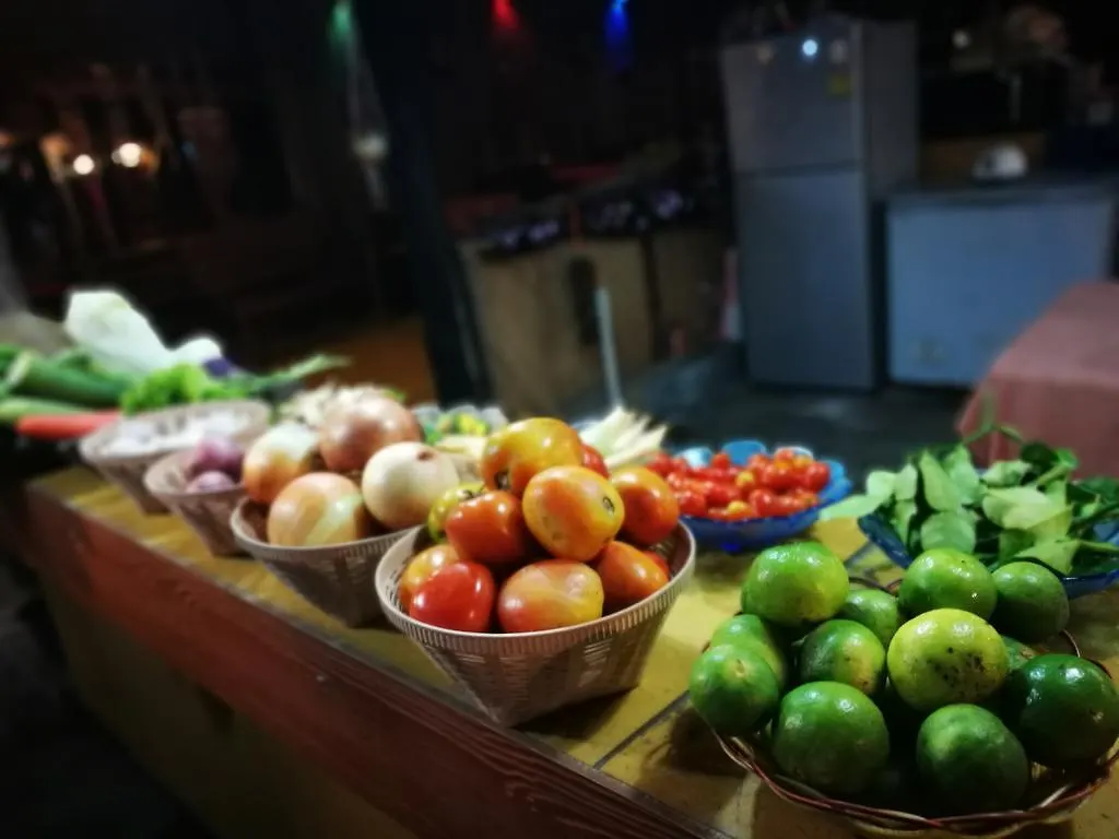 Üdülőközpont Pp Red Tuna Hut Phiphi-szigetek