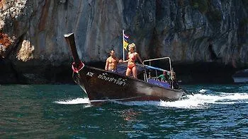 Pp Red Tuna Hut Phiphi-szigetek