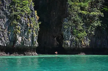 Pp Red Tuna Hut Phiphi-szigetek Thaiföld