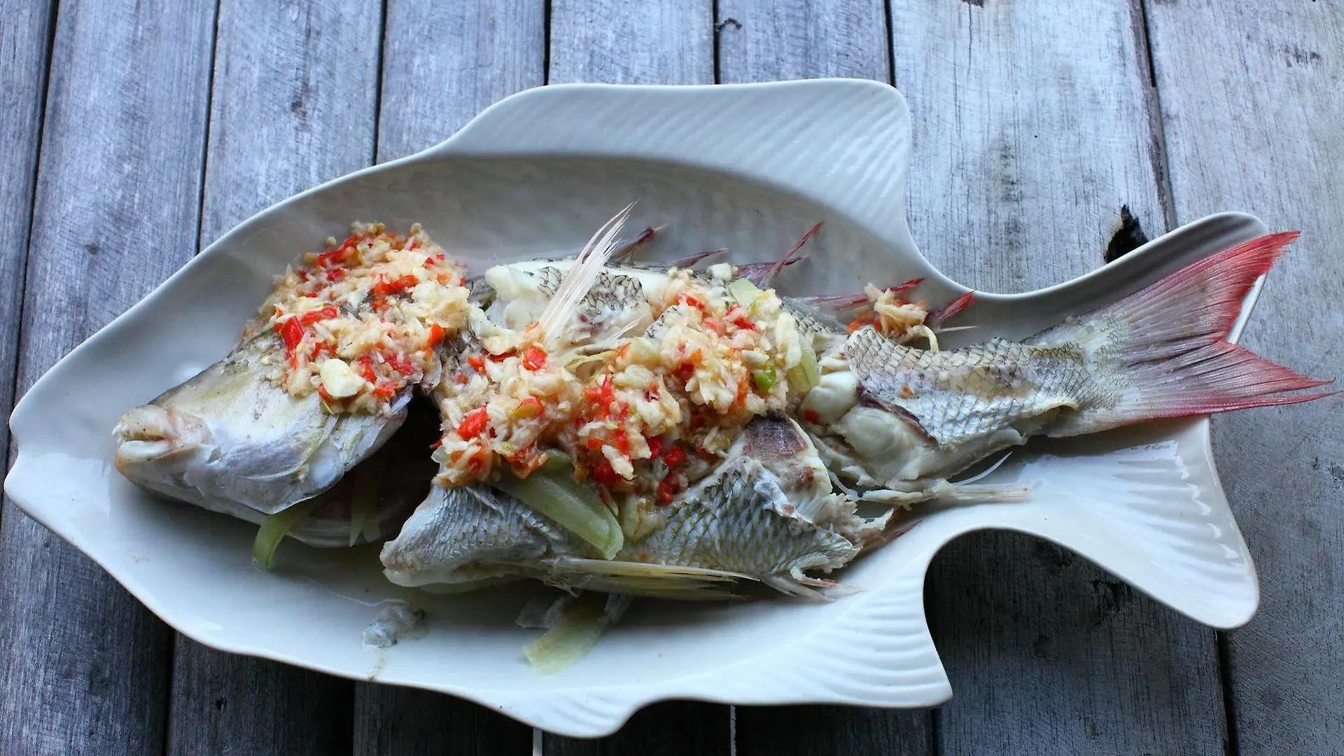Pp Red Tuna Hut Phiphi-szigetek Thaiföld